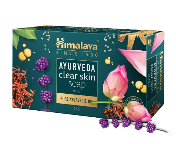 Himalaya Ayurveda Soap - 75g